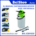 PRO Portable Pressure Washer Power Pump Car Jet Wash Brush Hose Lance 5L Washer